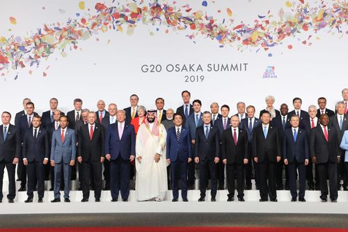 Hội nghị thượng đỉnh G20: Hy vọng tìm được tiếng nói chung