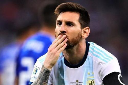 Argentina gặp Brazil ở bán kết Copa America