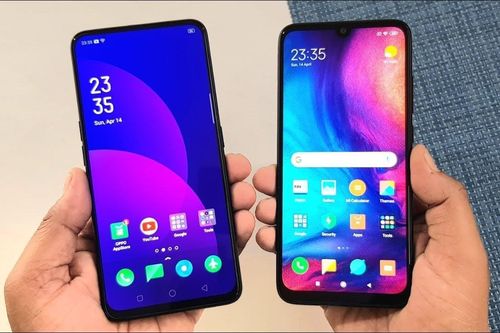 Nên mua Xiaomi Mi 9 SE hay Oppo F11 Pro?