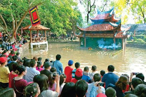Đặc sắc múa rối nước Việt Nam