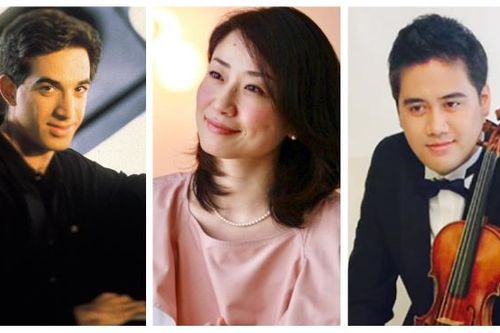 19 quốc gia tham dự cuộc thi Âm nhạc Quốc tế cho Violin và Hòa tấu thính phòng Việt Nam 2019