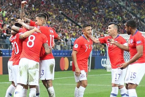 VIDEO Colombia 0-0 Chile (pen 4-5): Bị VAR từ chối 2 bàn, Lo Roja vẫn vào bán kết Copa America 2019
