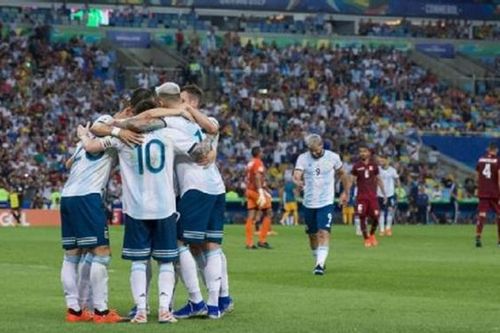Brazil vs Argentina: Argentina càng đá càng hay, liệu có 'cửa' đánh bại Brazil?