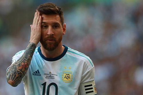 Leo Messi: 'Brazil vs Argentina là cặp đấu cân bằng, không đội nào mạnh hơn'