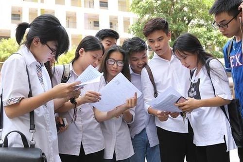 Bộ GD&ĐT công bố đáp án chính thức môn Ngữ văn