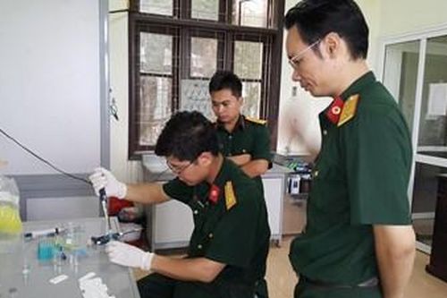 Kiểm tra, phát hiện nhanh độc tố ricin trong môi trường