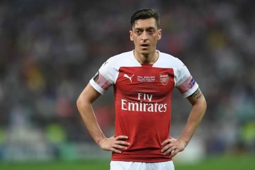 Nỗi khổ của Unai Emery