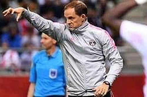Thomas Tuchel lấn sân Leonardo
