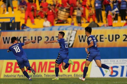 Vòng 1/8 Cúp Quốc gia 2019: Làm nóng trước lượt về V-League