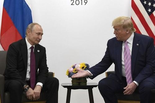Nếu Tổng thống Trump nêu điều kiện để gia hạn New START nó có thể là một liều thuốc độc gian xảo