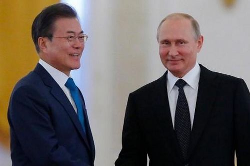 Hội nghị G20: Nga, Hàn Quốc nhất trí cần 'những tiến triển đáng kể' nối lại đối thoại Mỹ - Triều