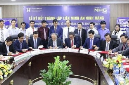 Các trường ĐH phía Nam liên kết lập 'Liên minh an ninh mạng'
