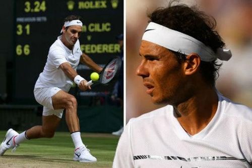 Nadal chung nhánh đấu 'tử thần' với Federer ở Wimbledon 2019