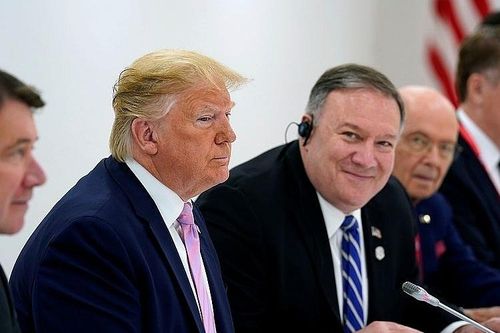 Tổng thống Trump: 'Không vội vàng' trong vấn đề Iran