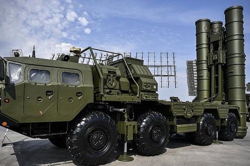 Nga sẵn sàng bán hệ thống phòng không S-400 cho Iran