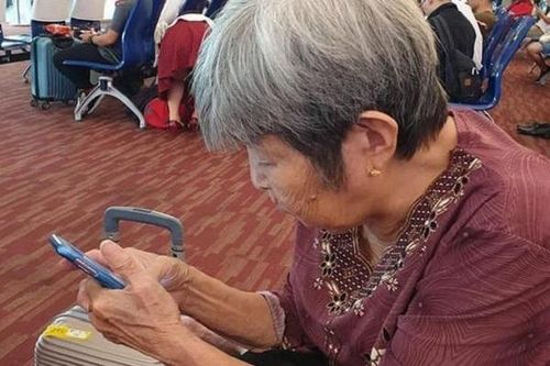 Khi cụ bà 76 tuổi 'trốn' đi du lịch Thái Lan