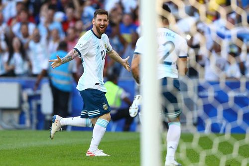 Messi thách thức: 'Argentina sẵn sàng hạ Brazil'