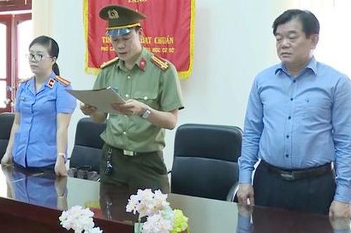 Giám đốc Sở Giáo dục Sơn La đang điều trị tại Hà Nội