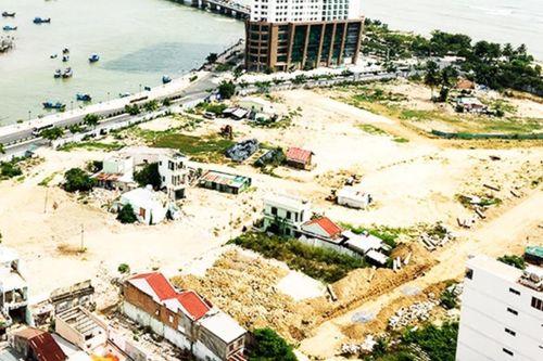 Khánh Hòa lại cho chuyển nhượng 'khu đất vàng' cồn Tân Lập