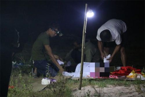 Cụ ông 93 tuổi ở Nghệ An chết đuối thương tâm khi tắm sông