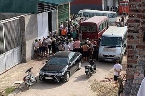 Công an triệt phá sới bạc 'khủng' ở Bắc Giang, bắt giữ 73 đối tượng