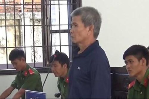 Giết bé gái, giấu xác trong chậu hoa lĩnh án chung thân