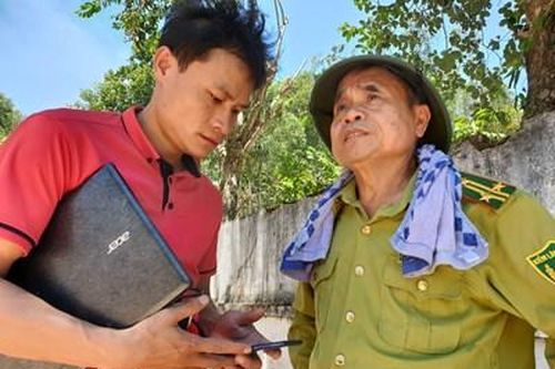 Tạm giữ đối tượng nghi gây ra vụ cháy rừng thông lớn nhất Hà Tĩnh