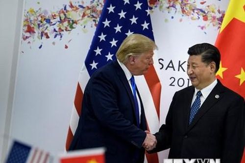 Ông Trump: Mỹ sẽ không áp thuế bổ sung đối với hàng hóa Trung Quốc
