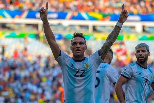 Brazil gọi và Argentina lập tức trả lời