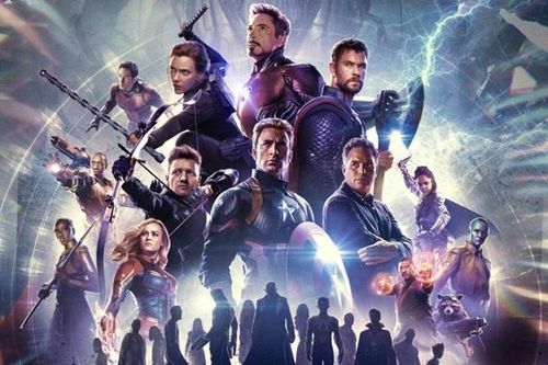 Chính thức tiết lộ những gì sẽ có trong phim Avengers: Endgame bản chiếu lại