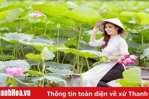 Ứng xử với hồn sen