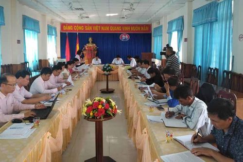 Chủ động đưa tín dụng chính sách đến tay hộ nghèo