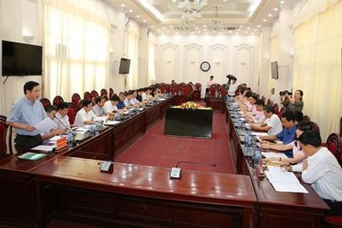 Ban đại diện Hội đồng quản trị NHCSXH tỉnh triển khai nhiệm vụ quý III