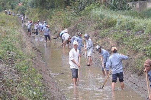 Khẩn trương triển khai các biện pháp phòng chống hạn