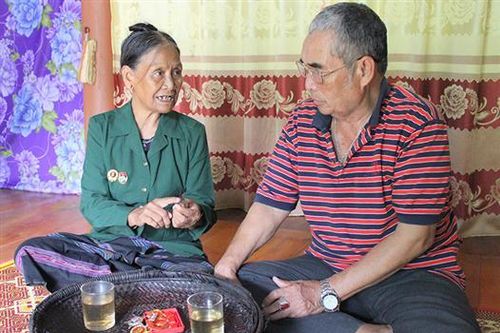 Nữ bộ đội Trường Sơn người Pa Kô ngày ấy, bây giờ…