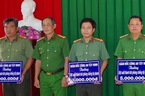 Phá chuyên án cho 1900 người dân vay 'tín dụng đen' và sòng bạc quy mô lớn