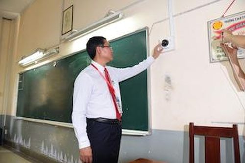 TP Hồ Chí Minh huy động hơn 2.000 cán bộ chấm thi