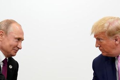Tổng thống Putin: Nga sẽ làm tất cả để cải thiện quan hệ với Mỹ