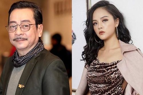 Rộ nghi vấn là diễn viên hỗn láo bị NSND Hoàng Dũng nhắc nhở, Thu Quỳnh lên tiếng