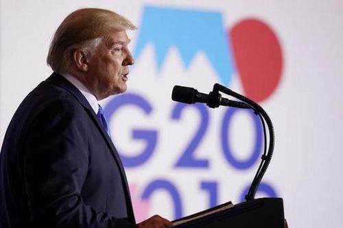 Tổng thống Trump báo tin vui cho Huawei