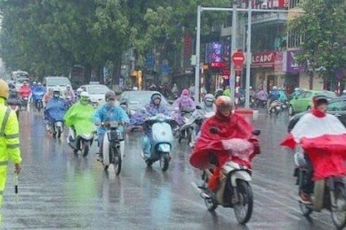 Miền Bắc và miền Trung sắp đón mưa dông sau những ngày nắng đổ lửa