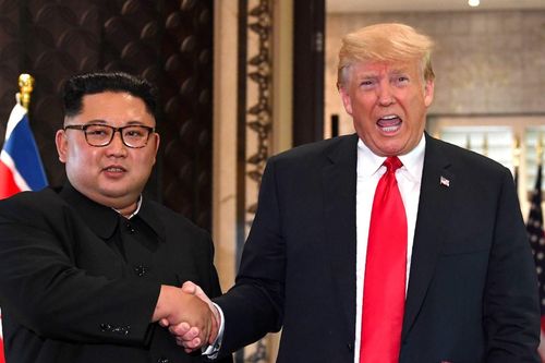 Triều Tiên phản hồi đề nghị gặp mặt của Tổng thống Donald Trump