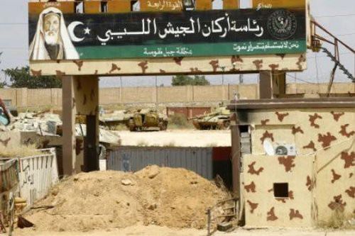 Thổ Nhĩ Kỳ tuyên bố sẽ trả đũa nếu bị ảnh hưởng quyền lợi ở Libya