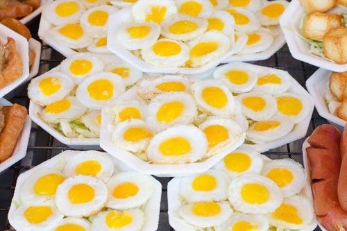 Món ăn đường phố độc đáo du khách nên thử khi đến Thái Lan