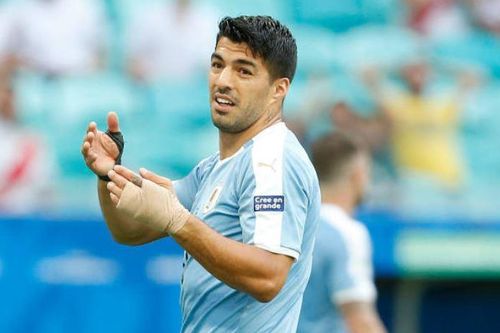 Suarez đá hỏng luân lưu, Uruguay chia tay Copa America trong cay đắng