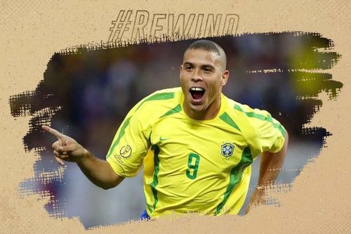 Tròn 17 năm Ronaldo 'béo' làm mê mẩn triệu con tim yêu bóng đá