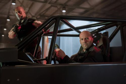 Trailer cuối cùng bộ phim 'Fast & Furious: Hobbs & Shaw'