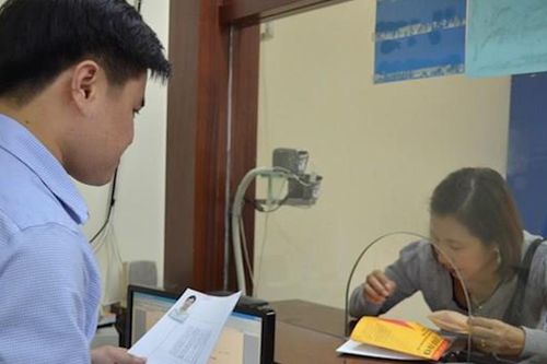 Phần mềm giúp cấp lại giấy phép lái xe bị mất nhanh chóng