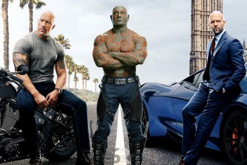 Sao 'Vệ binh dải ngân hà' đá đểu loạt 'Fast & Furious'