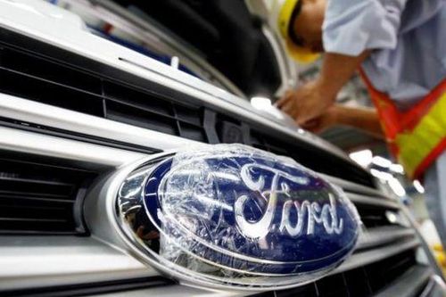 Ôtô bán ế, Ford cắt giảm 12.000 nhân công